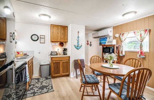 Homosassa Cottage | Meet Manatees! Home 3 Mi to Homosassa Wildlife SP