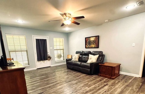 Longview Apartment | Mendoza Villa - Longview Tx