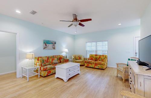 Mexico Beach House | Mermaid Manor