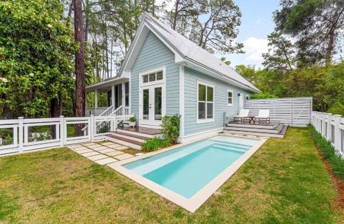 Gulfview Heights House | Mermaids and Magnolias