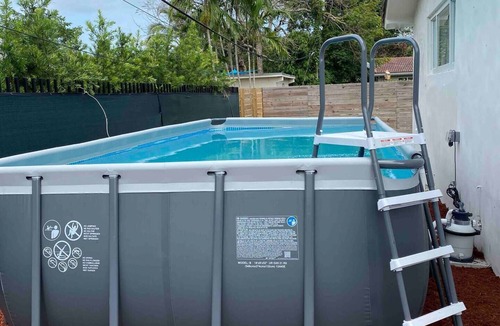 Miami Shores House | Miami Shores 5BR Pool Home, Near Beaches, Shopping, Stadiums & Downtown