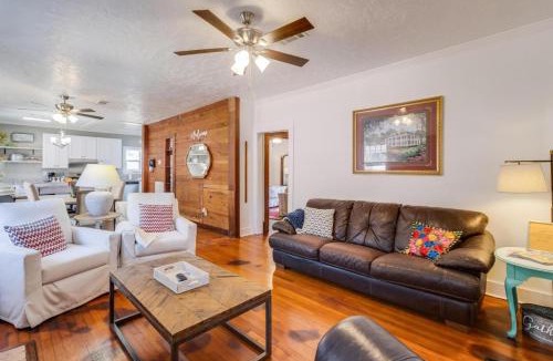 Gulfport House | Miazza Cottage