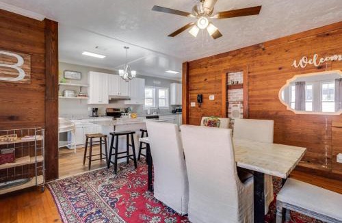 Gulfport House | Miazza Cottage