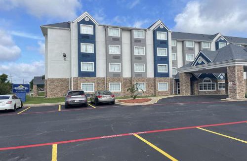 Bossier City Hotel | Microtel Inn & Suites by Wyndham Bossier City