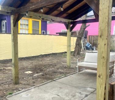 Mid-City House | Mid City Canal st 2 bedroom cute house