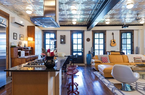 Mid-City House | Mid City Porch House Getaway + MEGA Suite with Private Pool and Private Hot Tub