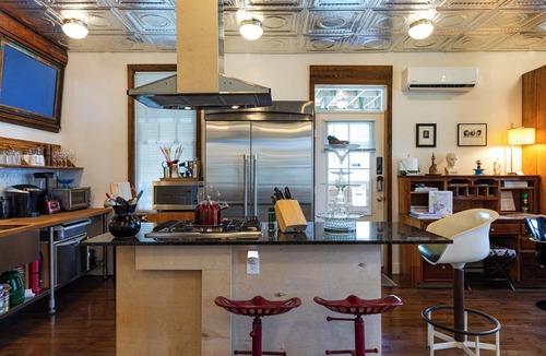 Mid-City House | Mid City Porch House Getaway + MEGA Suite with Private Pool and Private Hot Tub