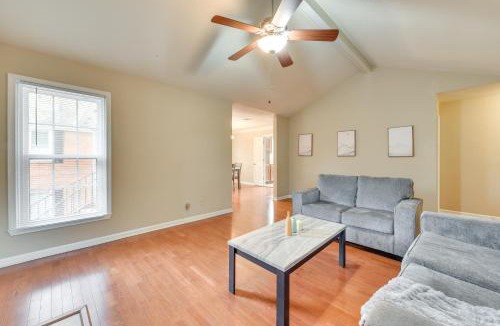 Mid City South Apartment | Mid City South Condo about 7 Mi to LSU and Downtown!
