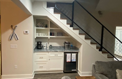 Zavalla House | Mid Lake Waterfront Sam Rayburn