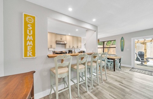 El Centro Beach House | Mid-Summer DISCOUNT Prices! - Beautiful west PCB house with easy walk to beach