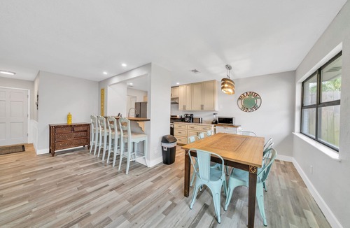 El Centro Beach House | Mid-Summer DISCOUNT Prices! - Beautiful west PCB house with easy walk to beach
