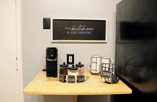 Downtown Atlanta Condo | Mid town 2 beds Cozy apartment Near Merc Stadium