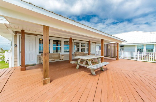 Grand Isle House | Milky Way Beach Front: Coastal Realty Group