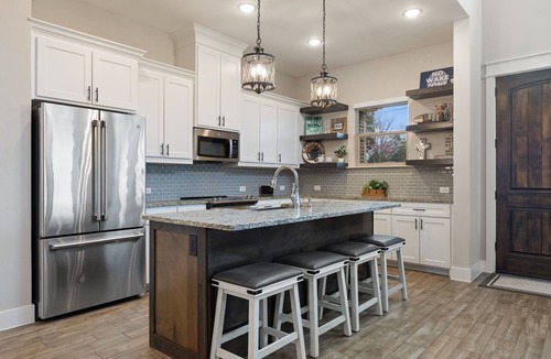Pottsboro House | Miller's Cove on Lake Texoma! Luxury Lakeview Home!