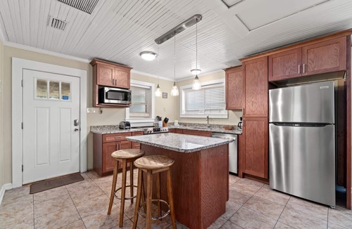 Bahama Beach House | Million Dollar View! 4BR in Panama City Beach | Pet-Friendly