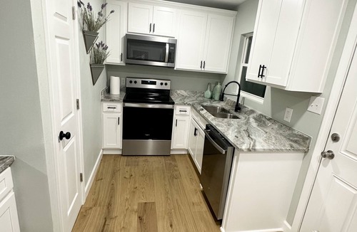Milton House | Milton's Remodeled Cozy Retreat- 30min to Beaches and 4 min to Blackwater River