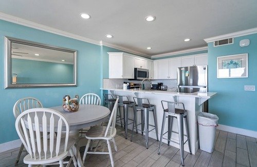 Seacrest Condo | Mistral 8☀-Gulf Front, Beautiful Views with Private Beach