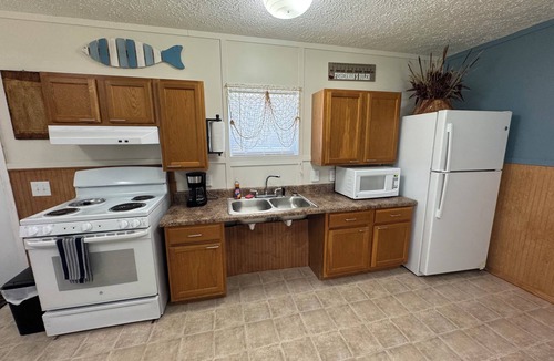 Mineola House | mobile home in Mineola area. Perfect for the FISHERMEN of our local lakes.