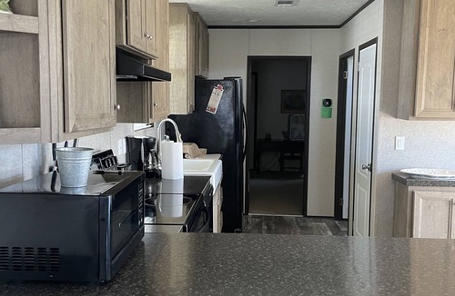 Pensacola House | Mobile home on water deep water access