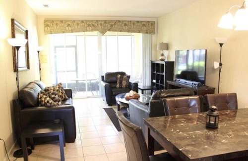 Trafalgar Village House | Modern 3 Bedroom 3 Bath Town Home In Trafalgar Village Resort