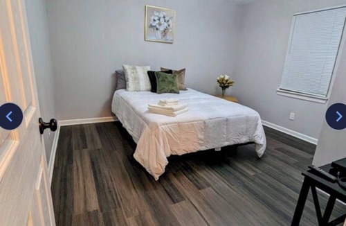 Mid City North House | Modern 3BR/2BA Home Near LSU Fast WiFi Sleeps 6 DT Baton Rouge