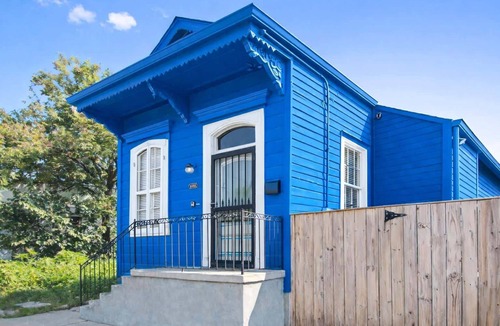 South 7th Ward House | Modern 3BR Home 6 Blocks to French Quarter