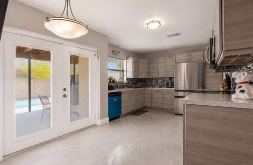 Deerfield Beach House | Modern 3BR Pool Home + Hot Tub Near Beach
