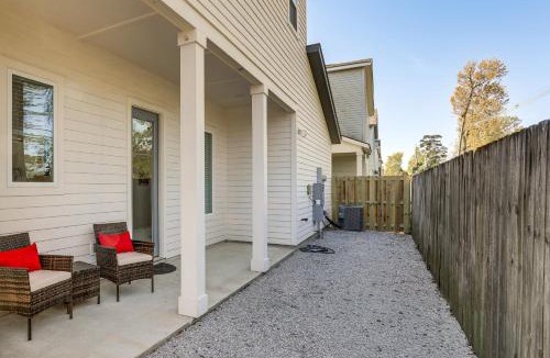 South Baton Rouge House | Modern 3BR Retreat - Near Bluebonnet & Hospitals