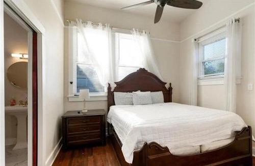 Milan Apartment | Modern 4BR Retreat Walk to Downtown New Orleans