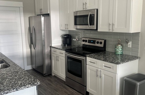 Riviera Beach House | Modern Beach Cottage with Pool for the Perfect Vacation: West End/Pier Park/30A