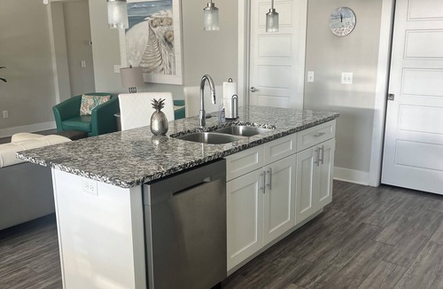 Riviera Beach House | Modern Beach Cottage with Pool for the Perfect Vacation: West End/Pier Park/30A