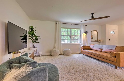 Brent House | Modern-Chic Pensacola Home with Spacious Yard!