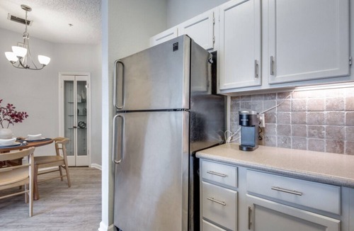 Dallas Condo | Modern Comfort in the Heart of Dallas