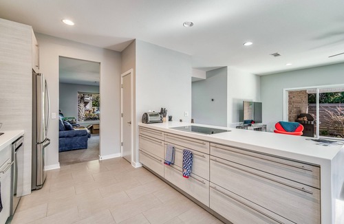 East Hill House | Modern East Hill Home, Premier Location!