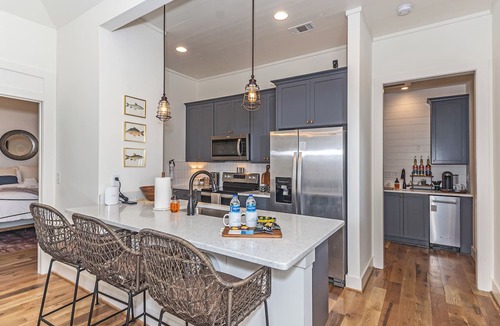 Tallassee House | Modern Family-oriented 3BR 2BA Smart Home | Lake Martin Access | Near Auburn University