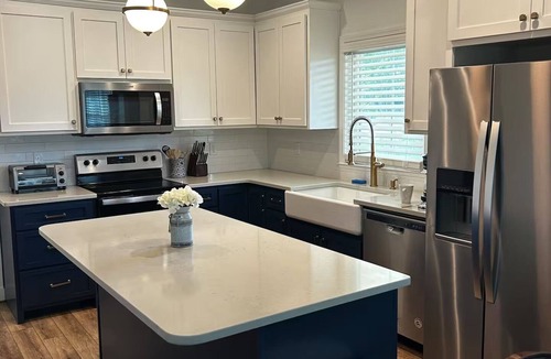 Allen House | Modern Farmhouse Historic Selma March Campsite 1