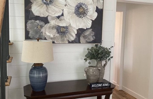 Allen House | Modern Farmhouse Historic Selma March Campsite 1