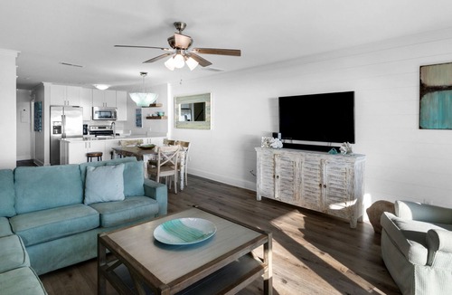 Seacrest House | Modern Gulf Front Townhome, Seacrest Beach + Free Attraction Tickets!
