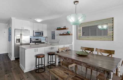 Seacrest House | Modern Gulf Front Townhome, Seacrest Beach + Free Attraction Tickets!
