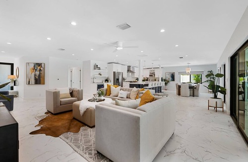 Harbour Inlet House | Modern Heated Pool Getaway Near Las Olas, Dining & Beaches!
