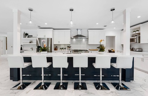 Harbour Inlet House | Modern Heated Pool Getaway Near Las Olas, Dining & Beaches!
