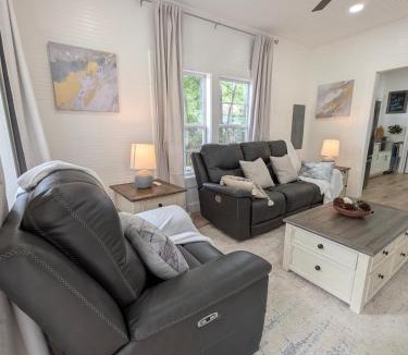 Tupelo House | Modern Historic Family Retreat Home