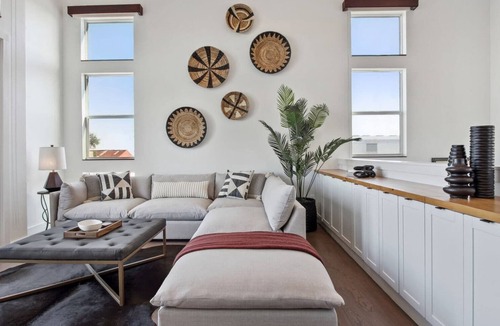 Saint Thomas Development House | Modern Home | Hot Tub + Rooftop Deck