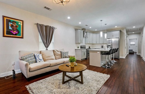 Seventh Ward House | Modern Home in New Marigny - 1 Mile to French Quarter!