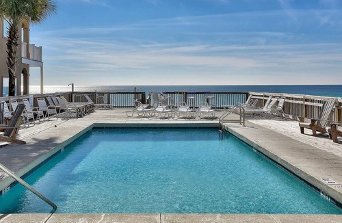 Hollywood Beach House | Modern Home with Beachfront Pool Access In a Gated Community!