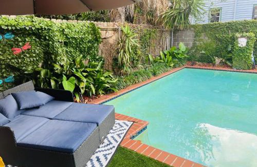 Faubourg Marigny House | Modern Luxury in the Marigny w/HEATED POOL option