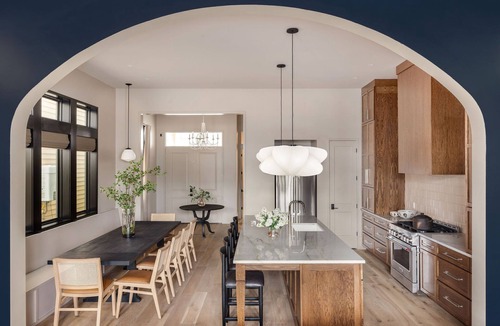 Faubourg Lafayette Condo | Modern New Homes | Heated Pools and Spas