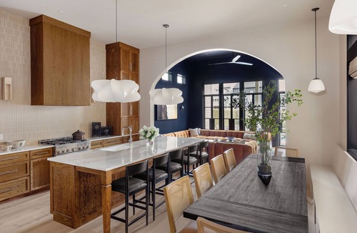 Faubourg Lafayette Condo | Modern New Homes | Heated Pools and Spas