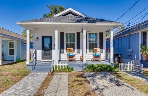 Downtown House | Modern Pensacola Vacation Home with Private Pool!