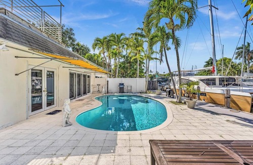 Sailboat Bend Villa | Modern Sanctuary on West Las Olas